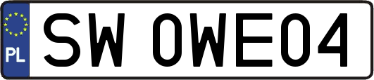 SW0WE04