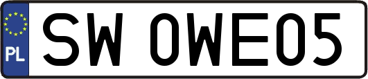 SW0WE05