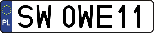 SW0WE11