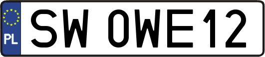 SW0WE12
