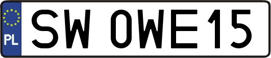 SW0WE15