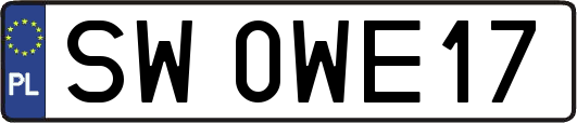 SW0WE17