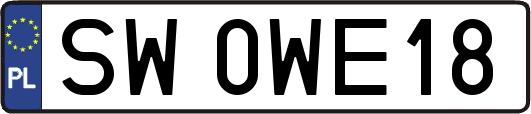 SW0WE18