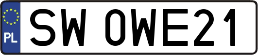 SW0WE21