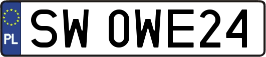 SW0WE24