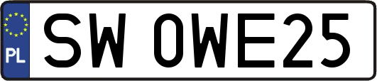 SW0WE25