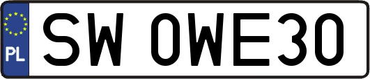 SW0WE30