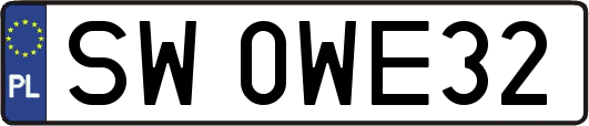 SW0WE32