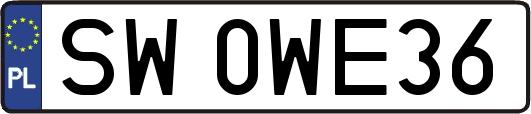 SW0WE36