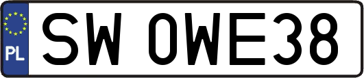 SW0WE38