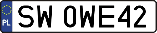 SW0WE42