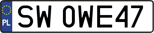 SW0WE47