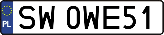 SW0WE51