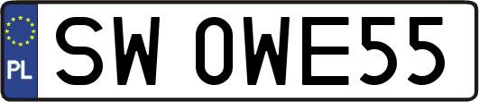 SW0WE55