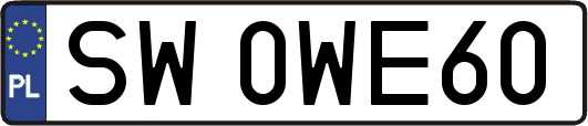 SW0WE60