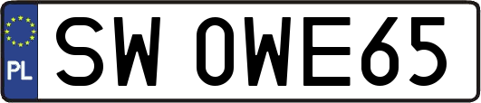 SW0WE65