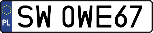 SW0WE67
