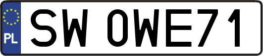 SW0WE71