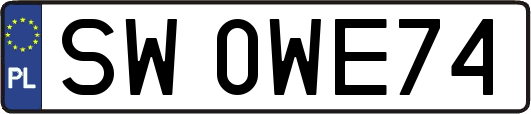 SW0WE74