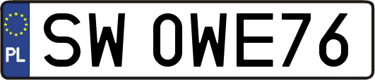 SW0WE76