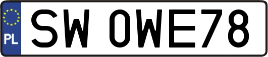 SW0WE78