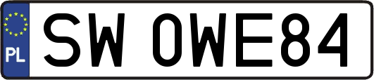 SW0WE84