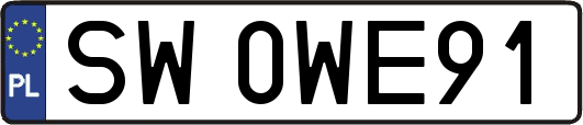 SW0WE91