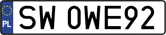 SW0WE92