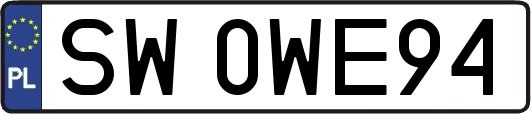 SW0WE94