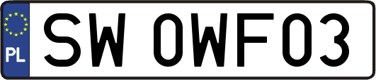 SW0WF03