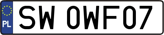 SW0WF07
