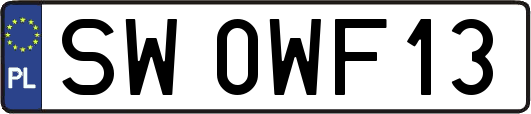 SW0WF13