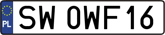 SW0WF16