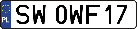 SW0WF17