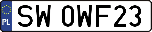 SW0WF23