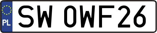 SW0WF26