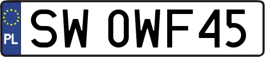 SW0WF45