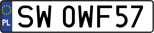 SW0WF57