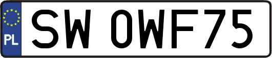 SW0WF75