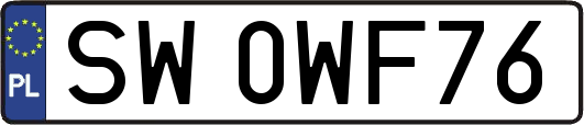 SW0WF76