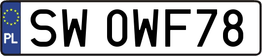SW0WF78