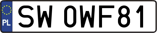SW0WF81