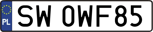 SW0WF85