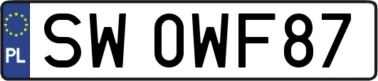 SW0WF87