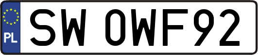 SW0WF92
