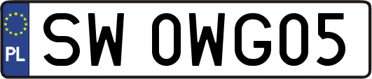 SW0WG05