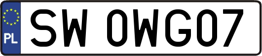 SW0WG07