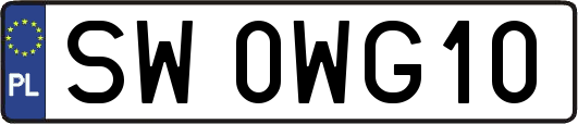 SW0WG10