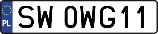 SW0WG11