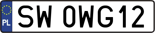 SW0WG12